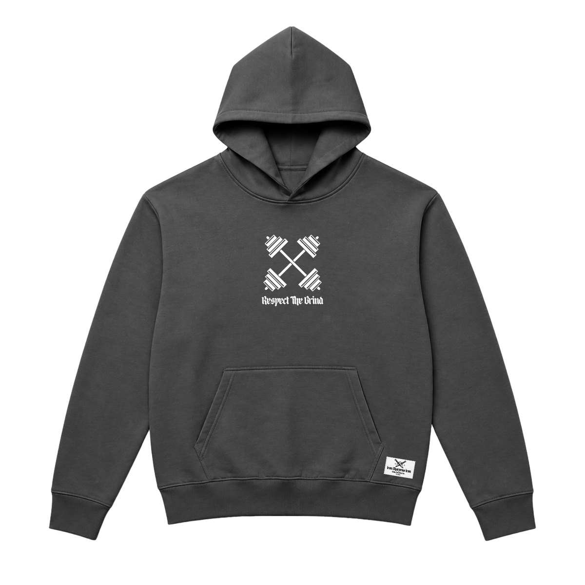 Let's Get It Heavy French Terry Hoodie