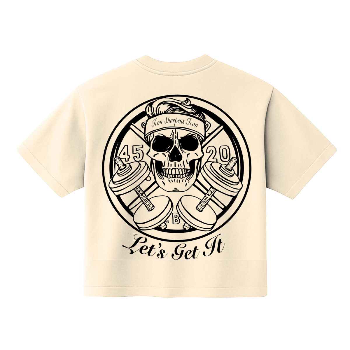 Let's Get It Heavy Shirt