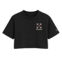 Respect The Grind Crop Tee
