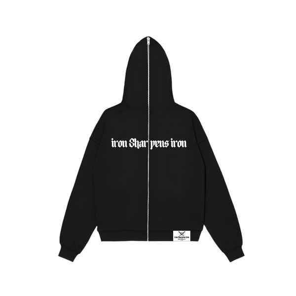 Sharp Iron Full Zip