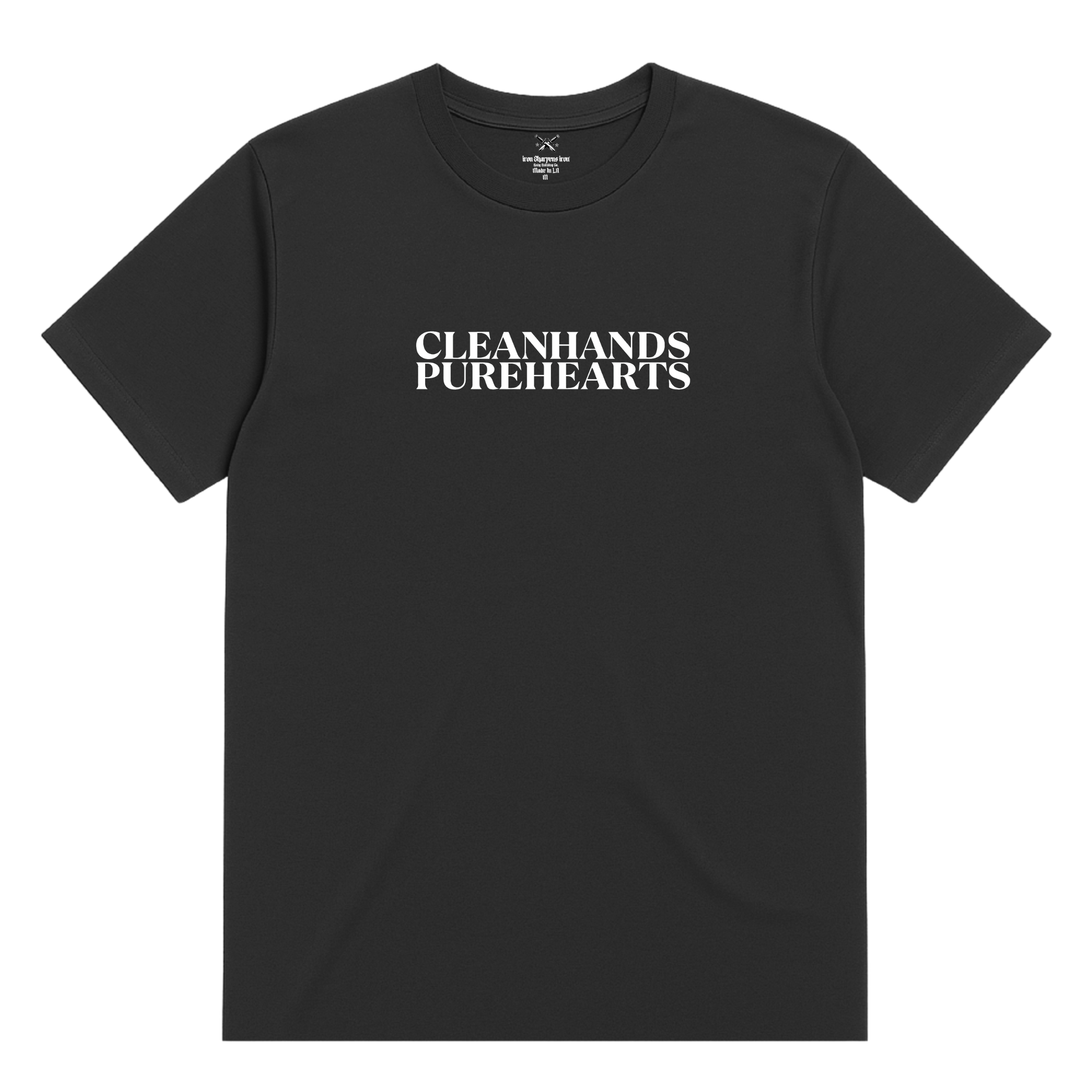 Clean Hands Pure Heart T-Shirt