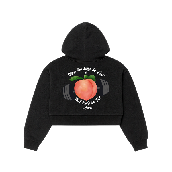 Booty On Fleek Boxy Hoodie