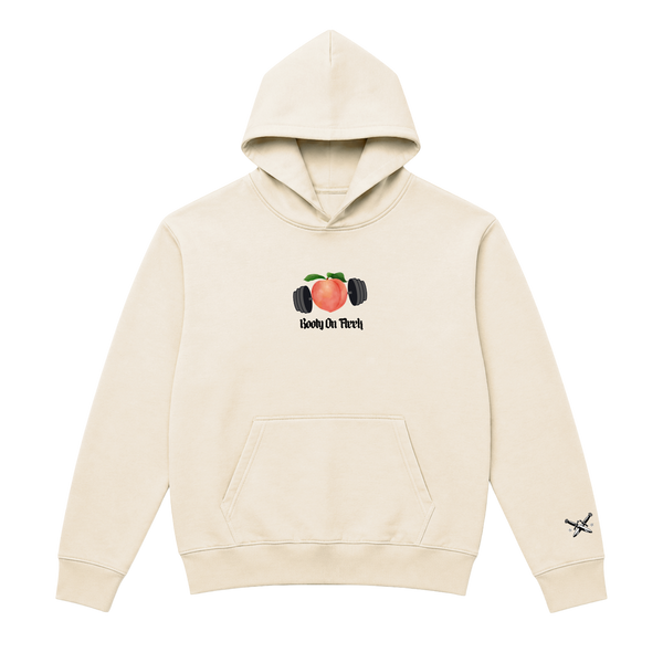 Booty On Fleek Heavy French Terry Hoodie