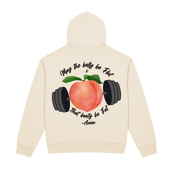 Booty On Fleek Heavy French Terry Hoodie
