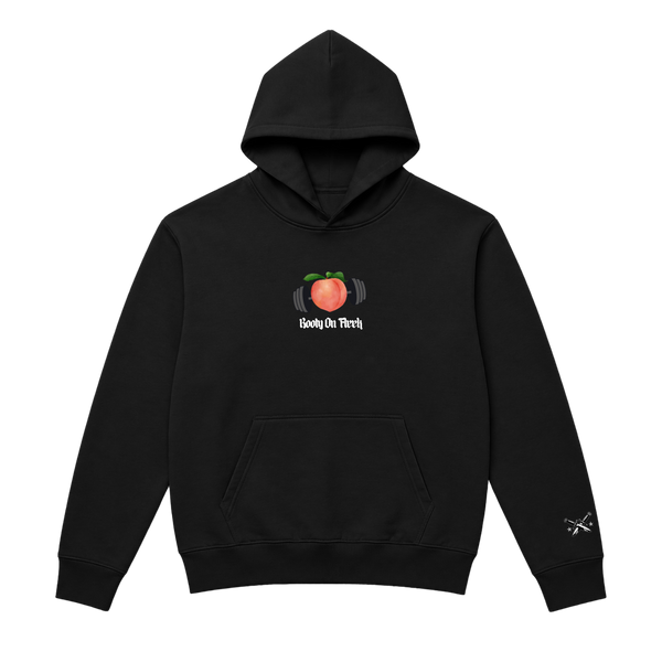Booty On Fleek Heavy French Terry Hoodie