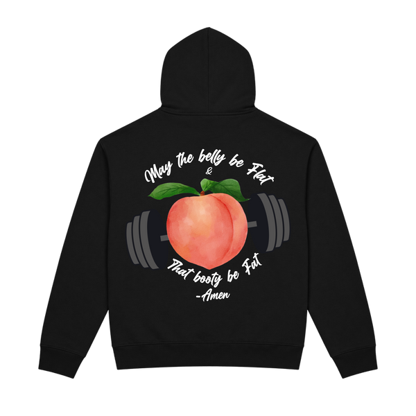Booty On Fleek Heavy French Terry Hoodie