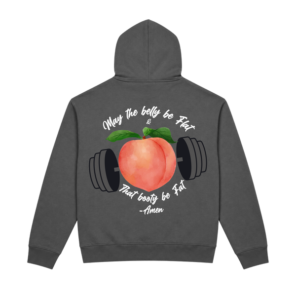 Booty On Fleek Heavy French Terry Hoodie