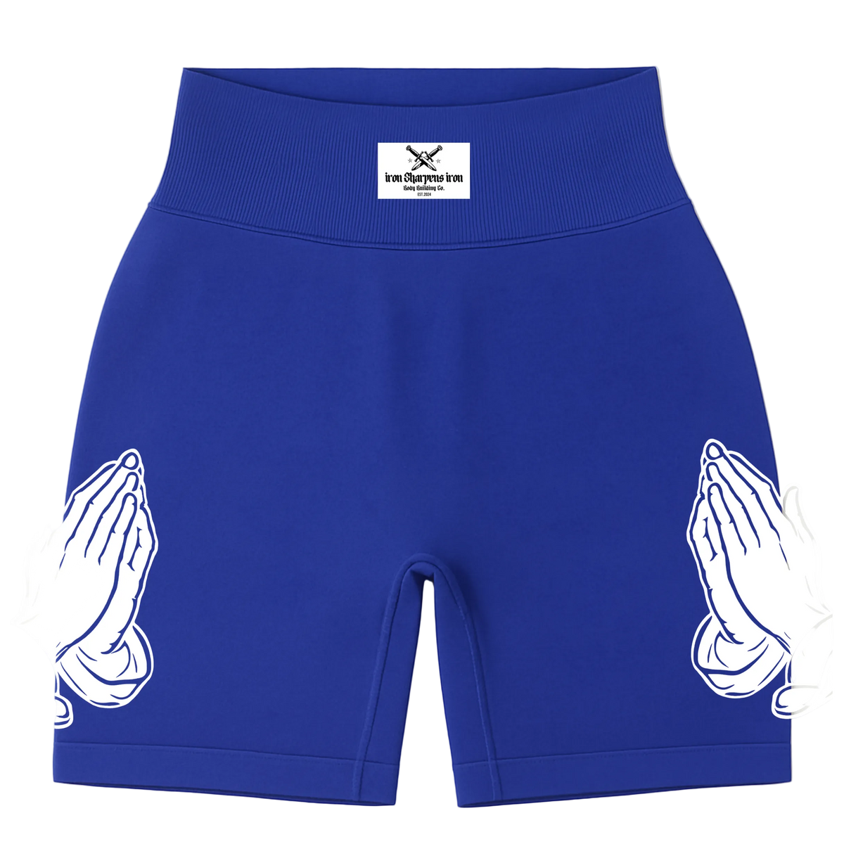 ISI Womens Biker Shorts