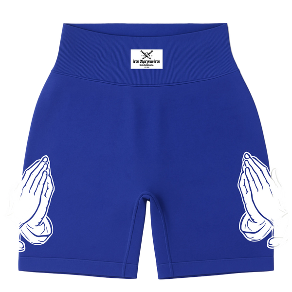 ISI Womens Biker Shorts