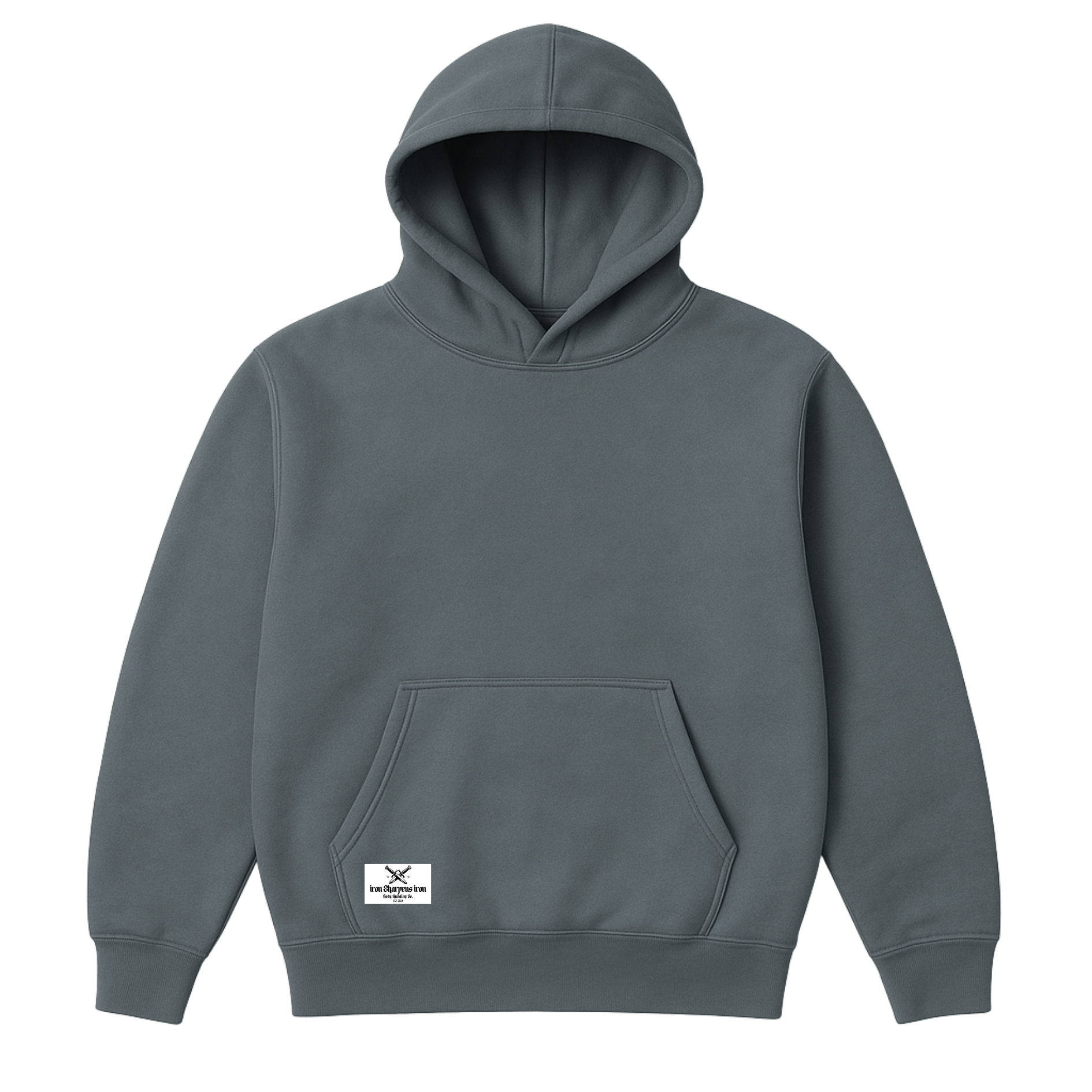 Faith Is The Sound Hoodie