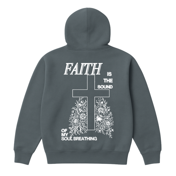 Faith Is The Sound Hoodie