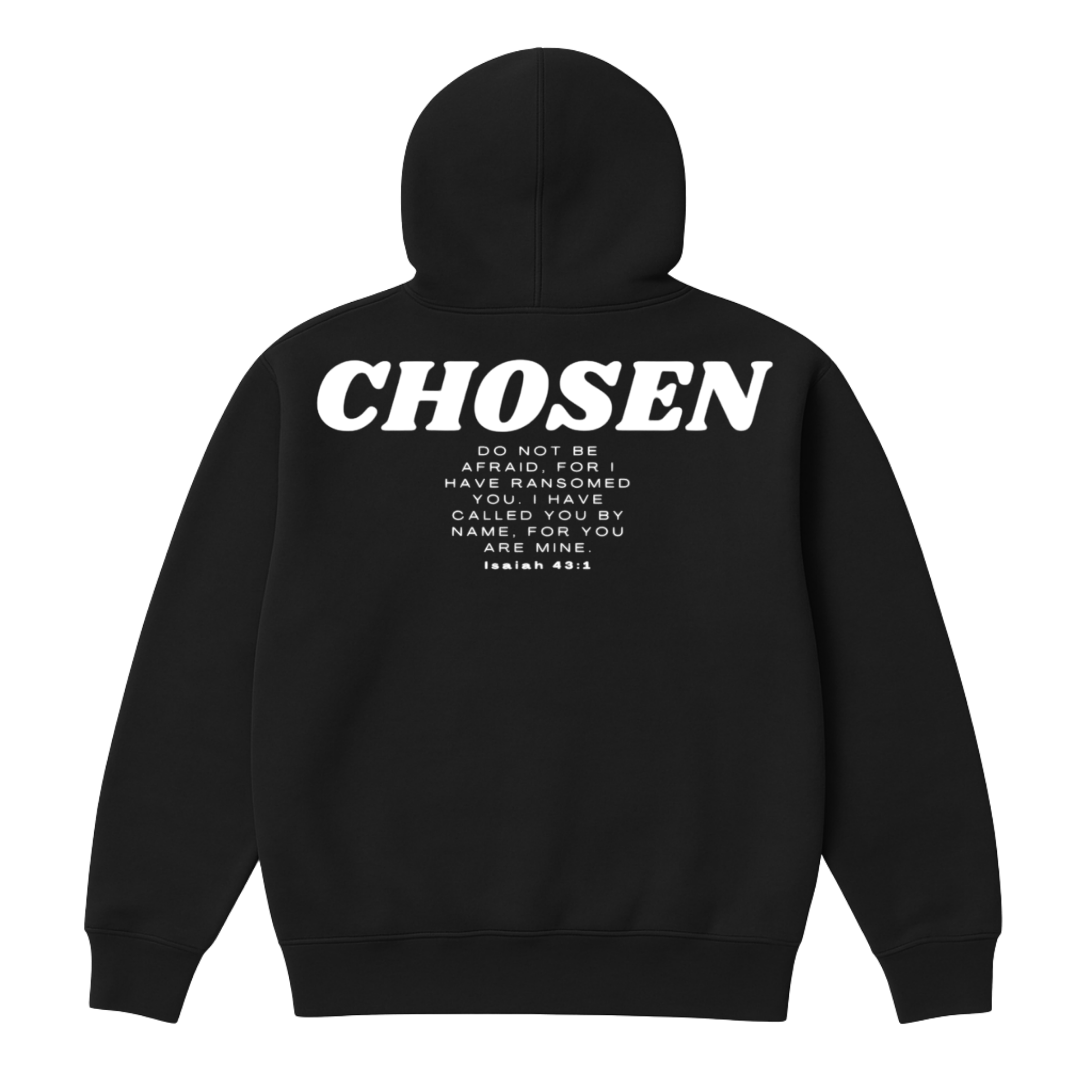 Chosen Hoodie