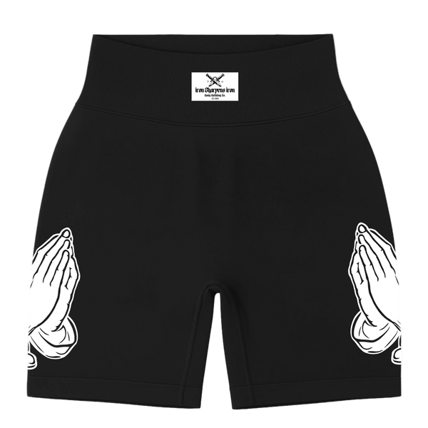 ISI Womens Biker Shorts