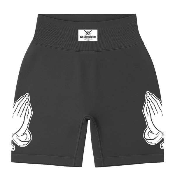 ISI Womens Biker Shorts