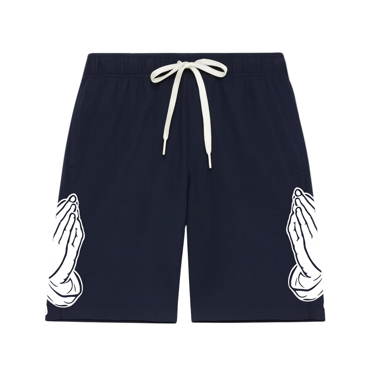 Prayed Up Athletic Shorts