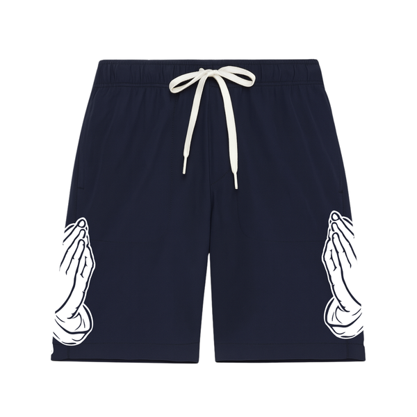 Prayed Up Athletic Shorts