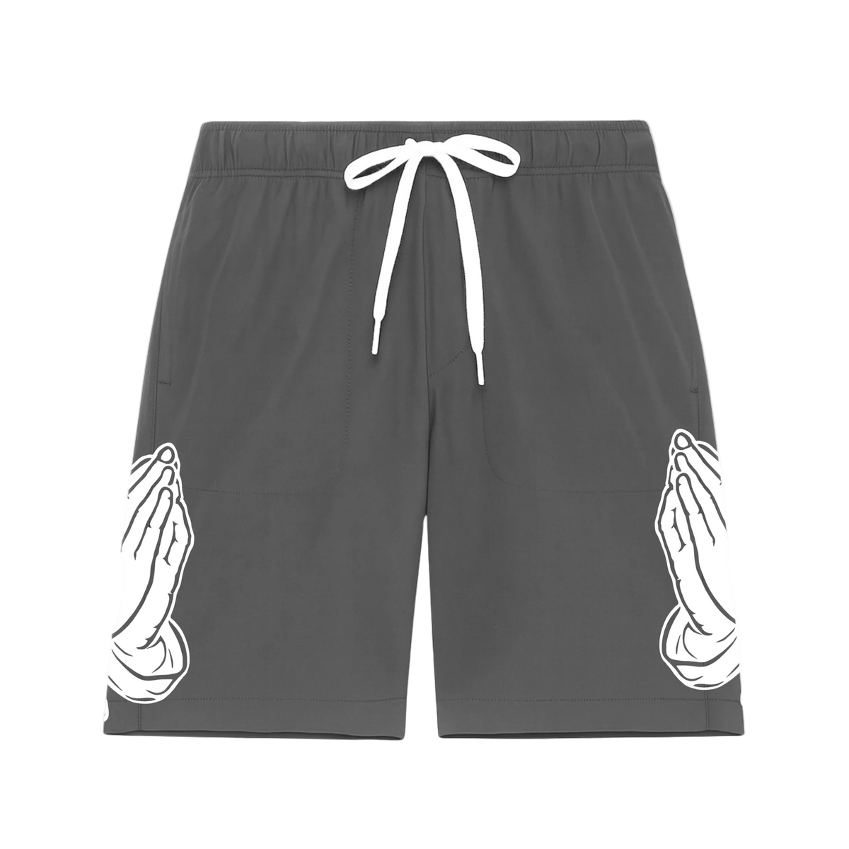 Prayed Up Athletic Shorts
