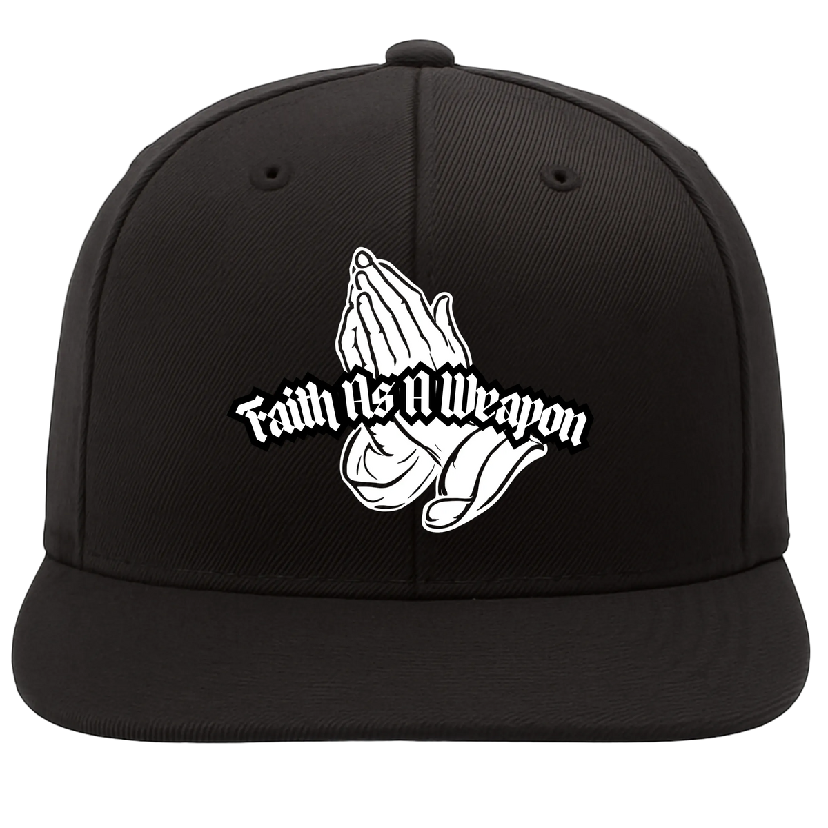 Prayed Up Snapback