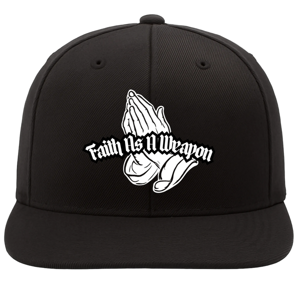 Prayed Up Snapback