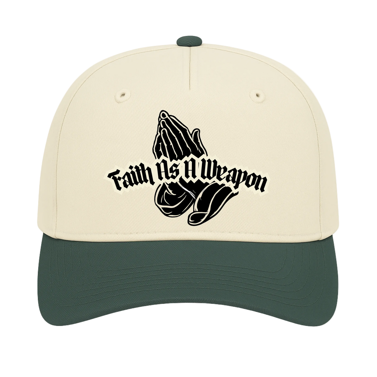 Prayed Up 5 Panel Cap