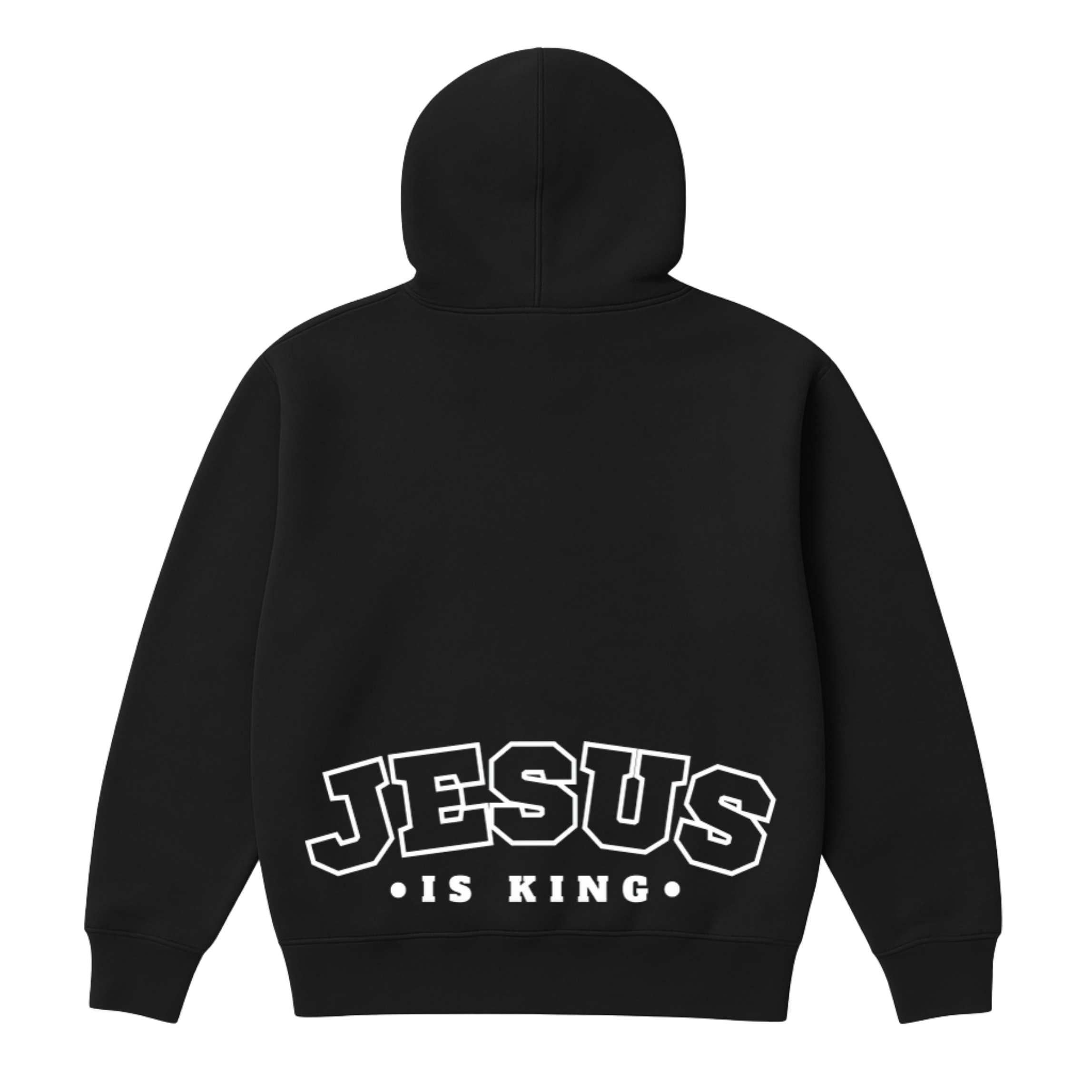 Jesus Is King Hoodie