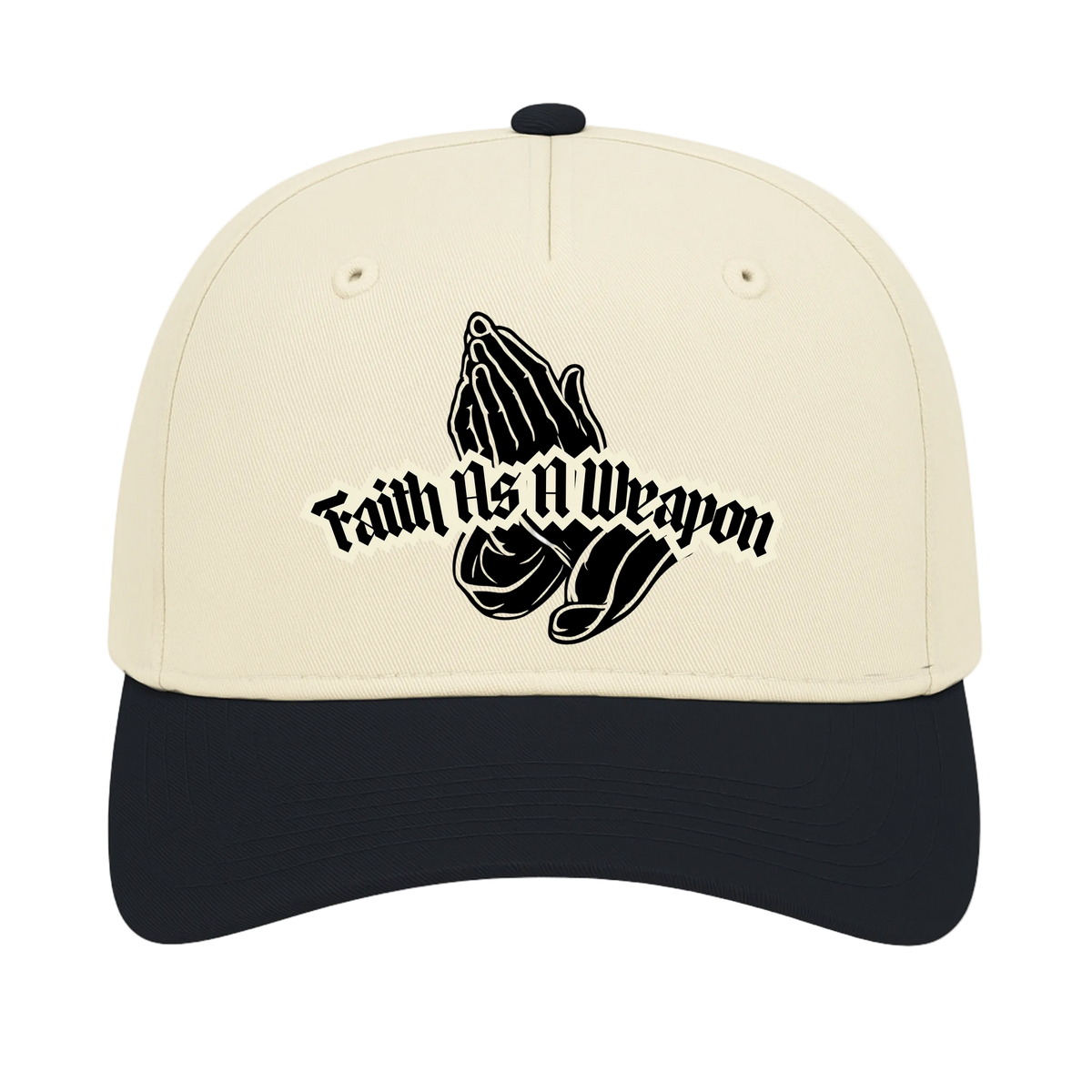 Prayed Up 5 Panel Cap