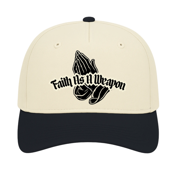 Prayed Up 5 Panel Cap