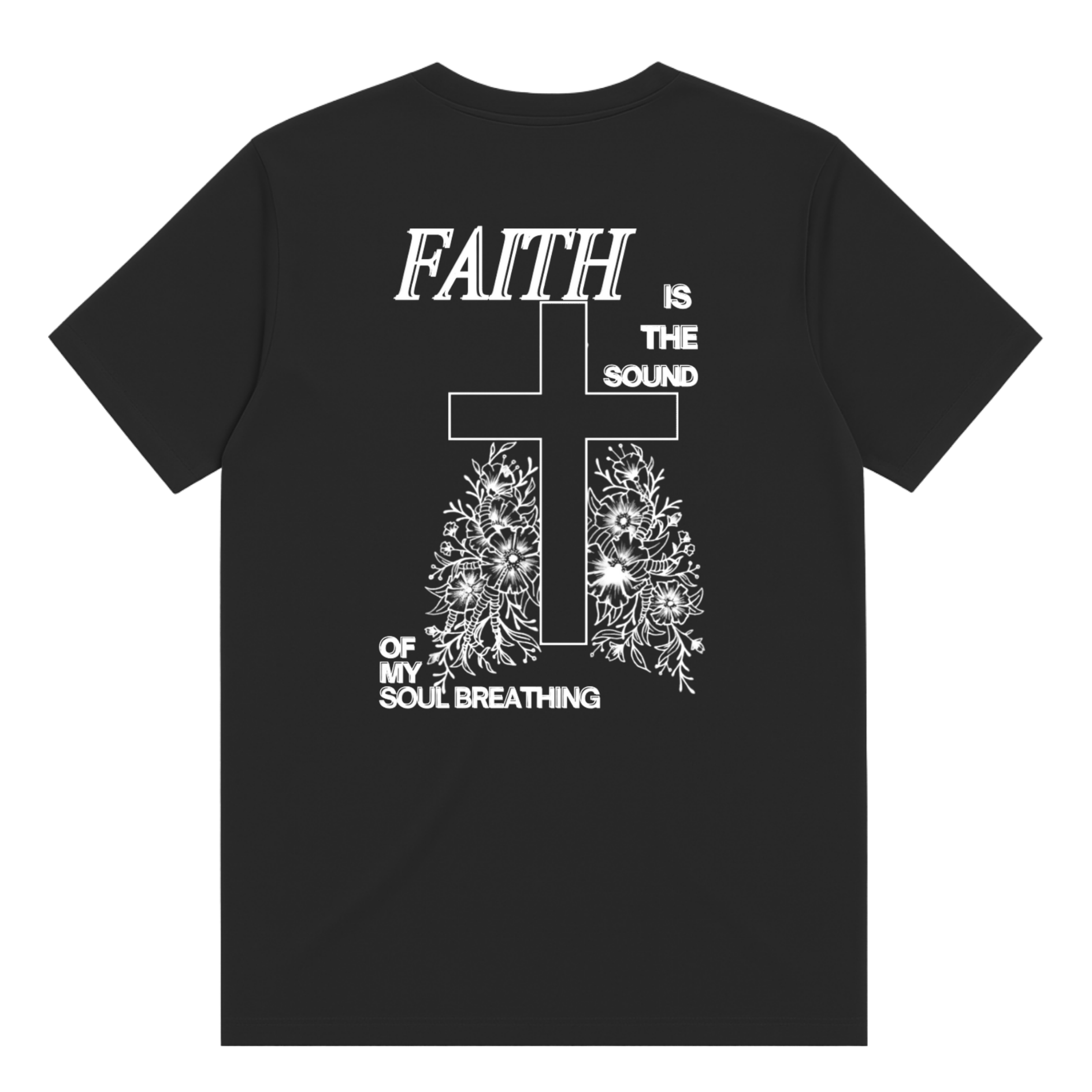 Faith Is The Sound T-Shirt