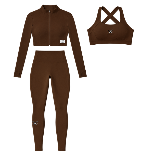 ISI 3 Piece Women's Workout Set