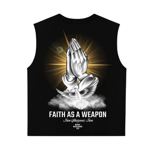 Faith As A Weapon Cut Off