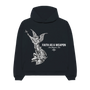 Faith As A Weapon Ultra Luxury Hoodie