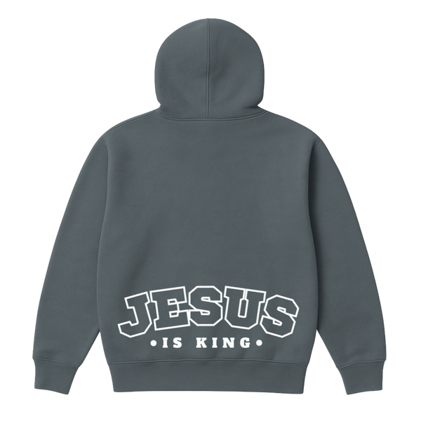Jesus Is King Hoodie