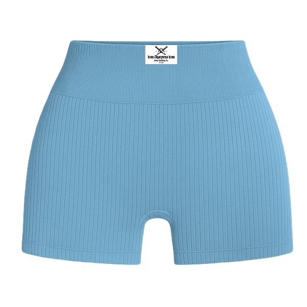 ISI Ribbed Athletic Shorts