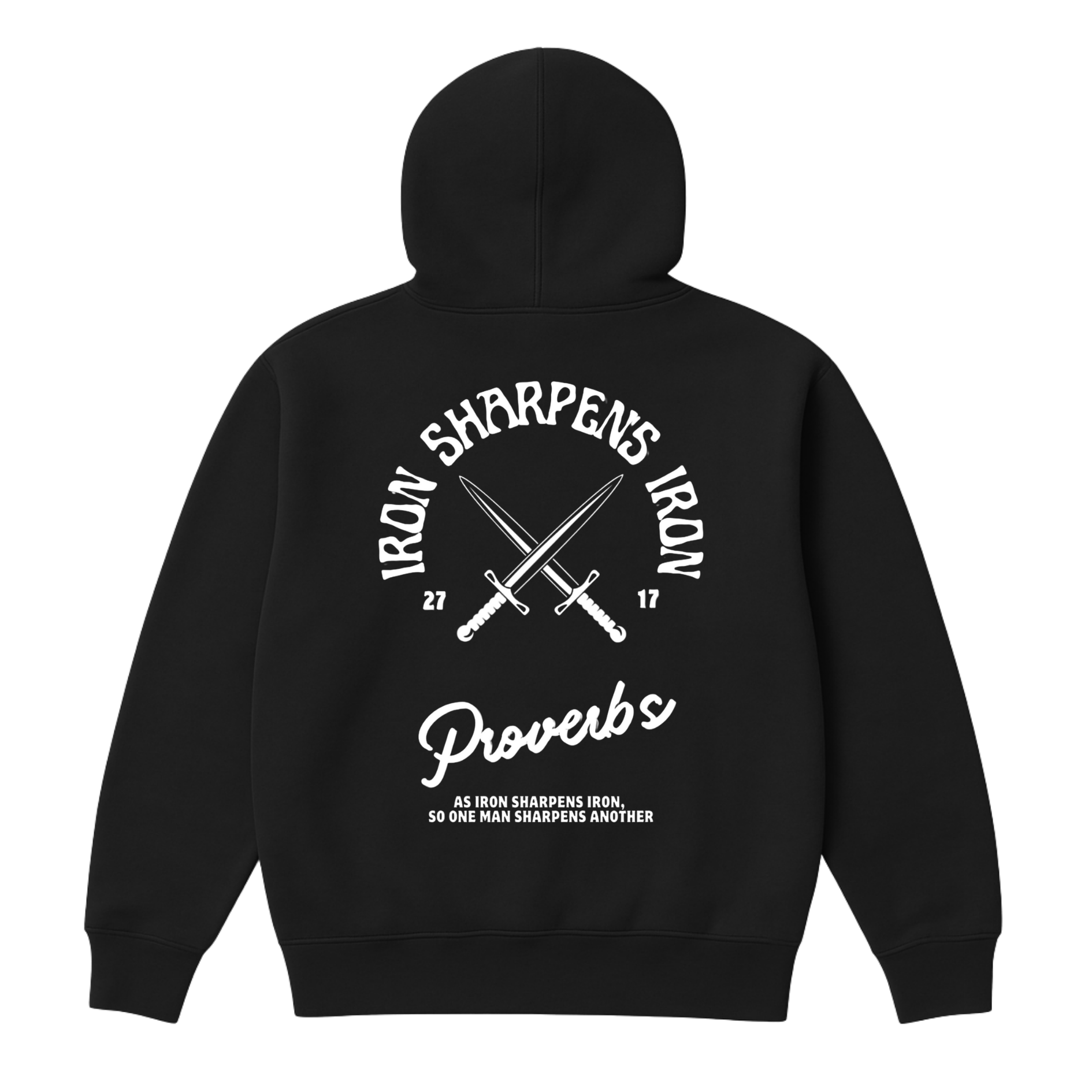 ISI Proverbs Hoodie