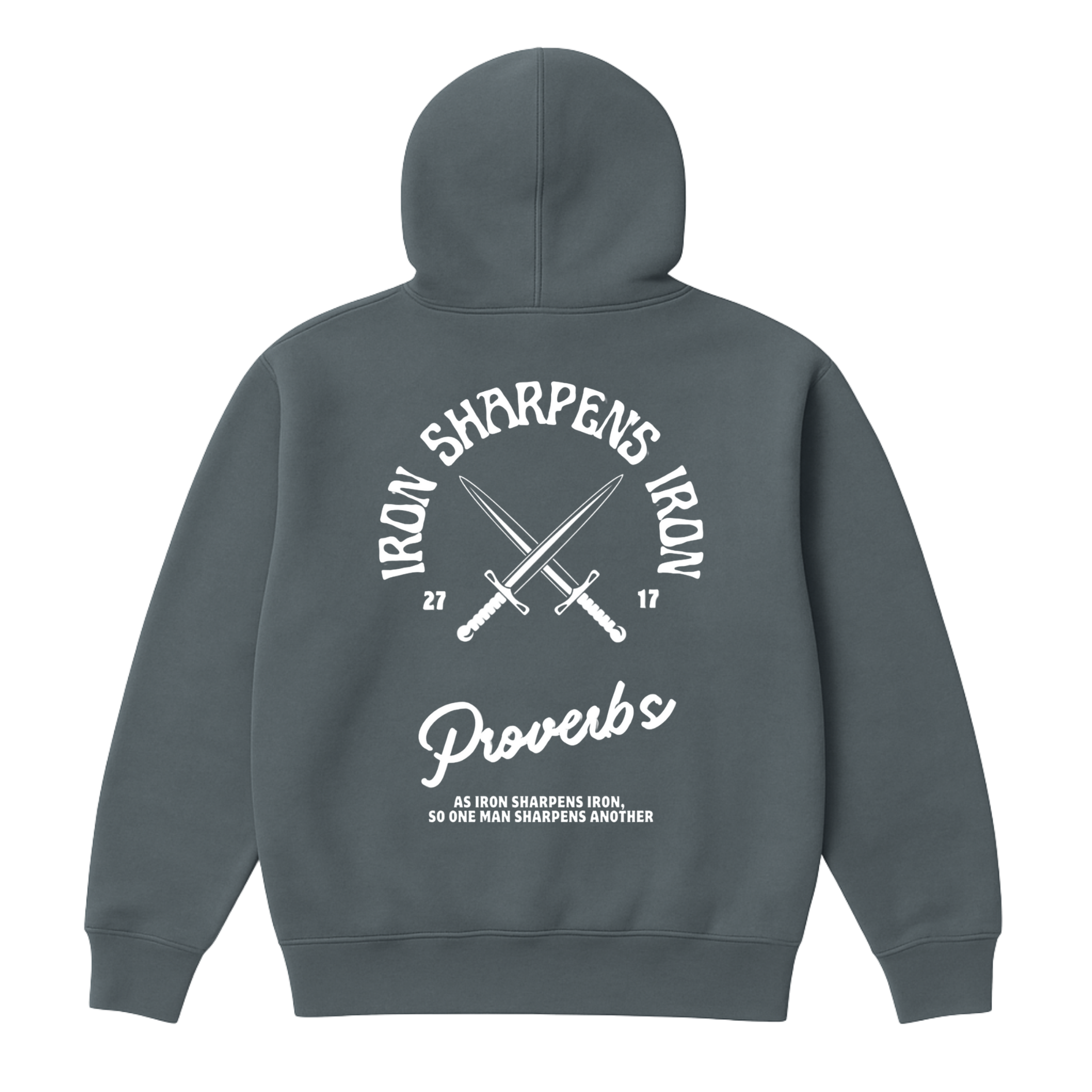 ISI Proverbs Hoodie