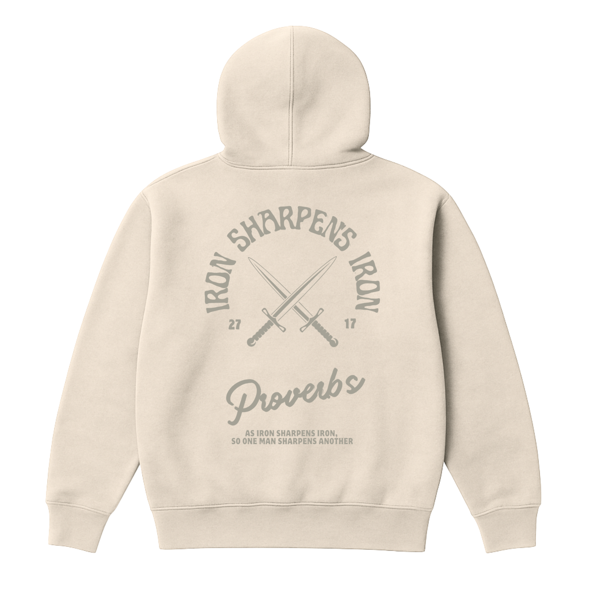 ISI Proverbs Hoodie