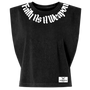 Faith As A Weapon Women's Sleeveless T-Shirt