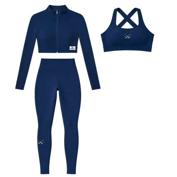 ISI 3 Piece Women's Workout Set