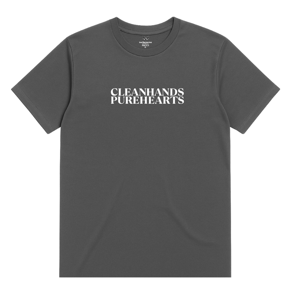 Clean Hands Pure Heart T-Shirt