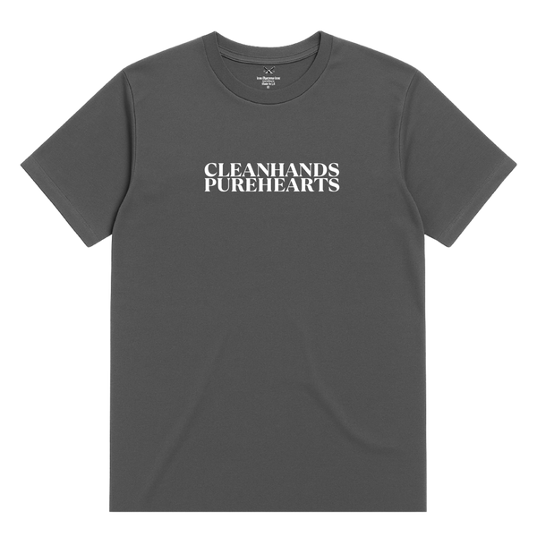 Clean Hands Pure Heart T-Shirt