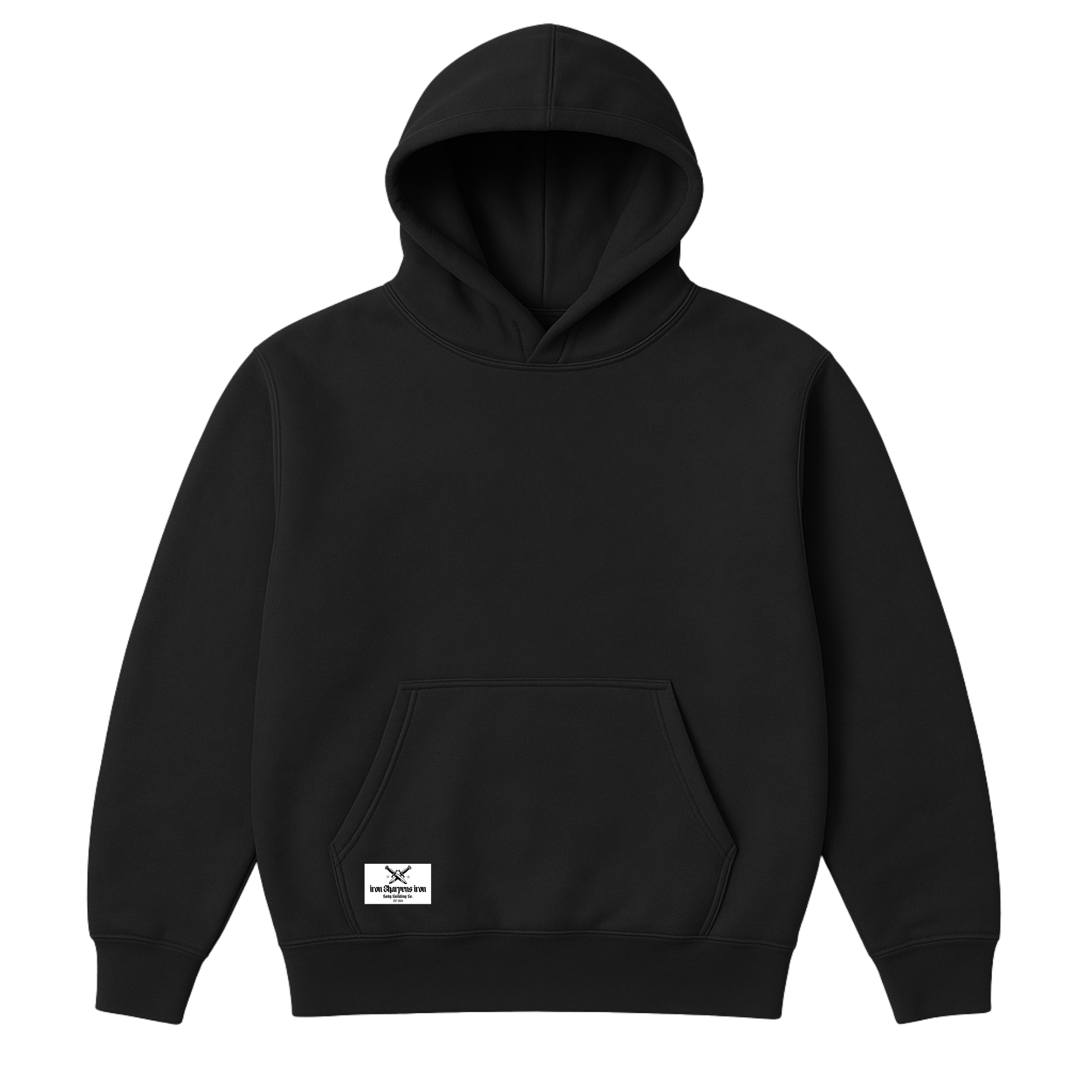 Chase The Cross Hoodie
