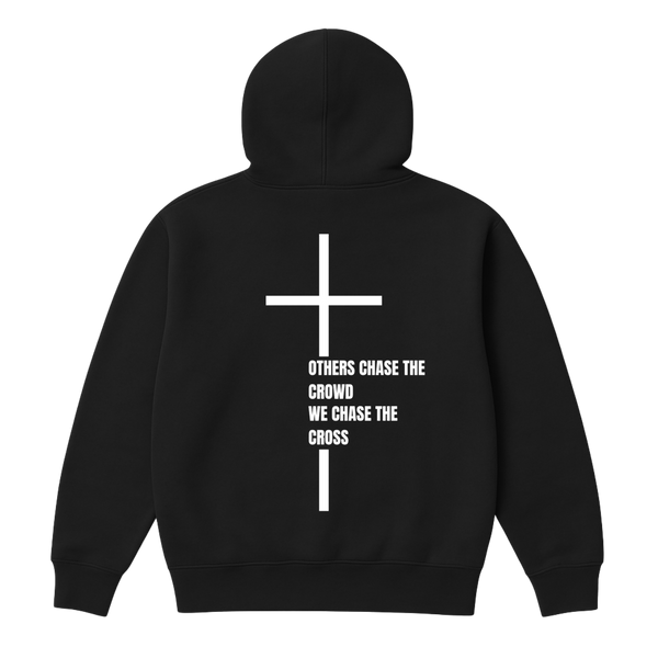 Chase The Cross Hoodie