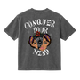 ISI Conquer Your Mind Mineral Wash T-Shirt