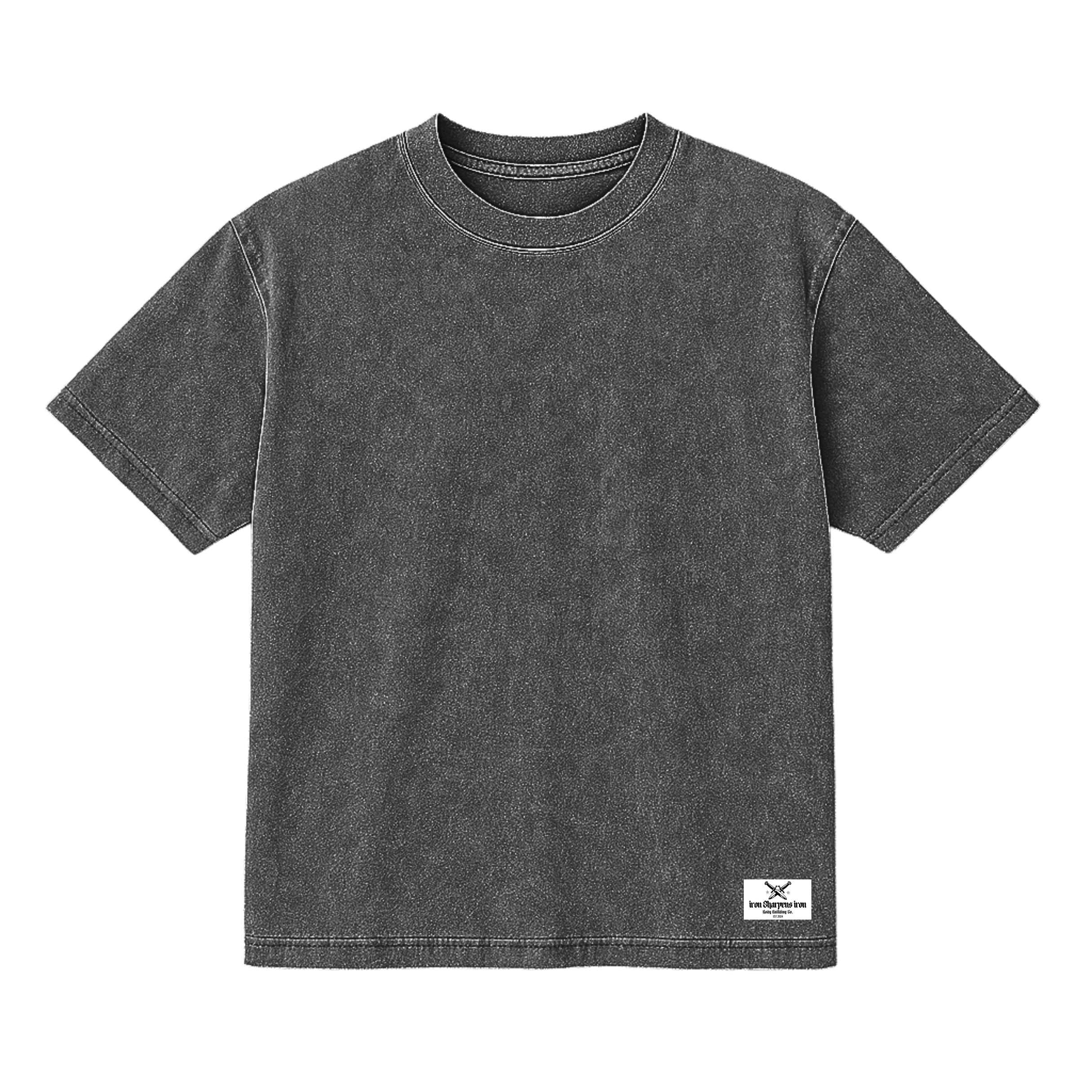 ISI Till Death Do Us Part Mineral Wash T-Shirt