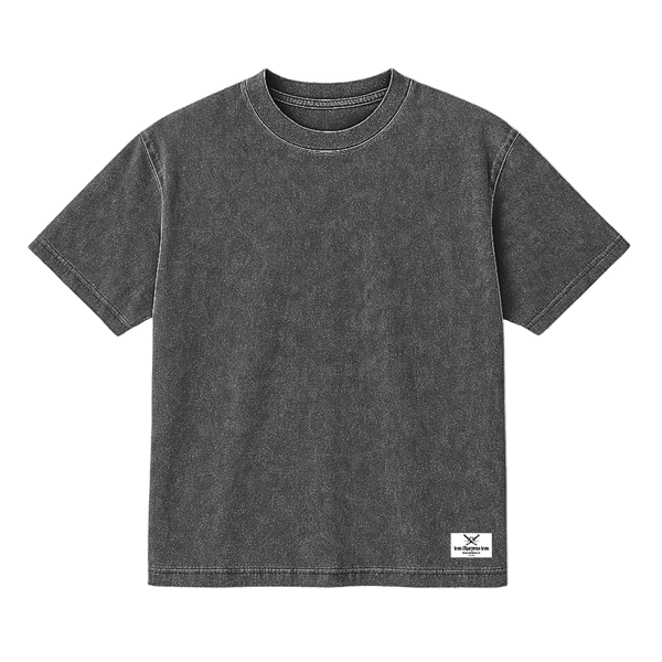 ISI Till Death Do Us Part Mineral Wash T-Shirt