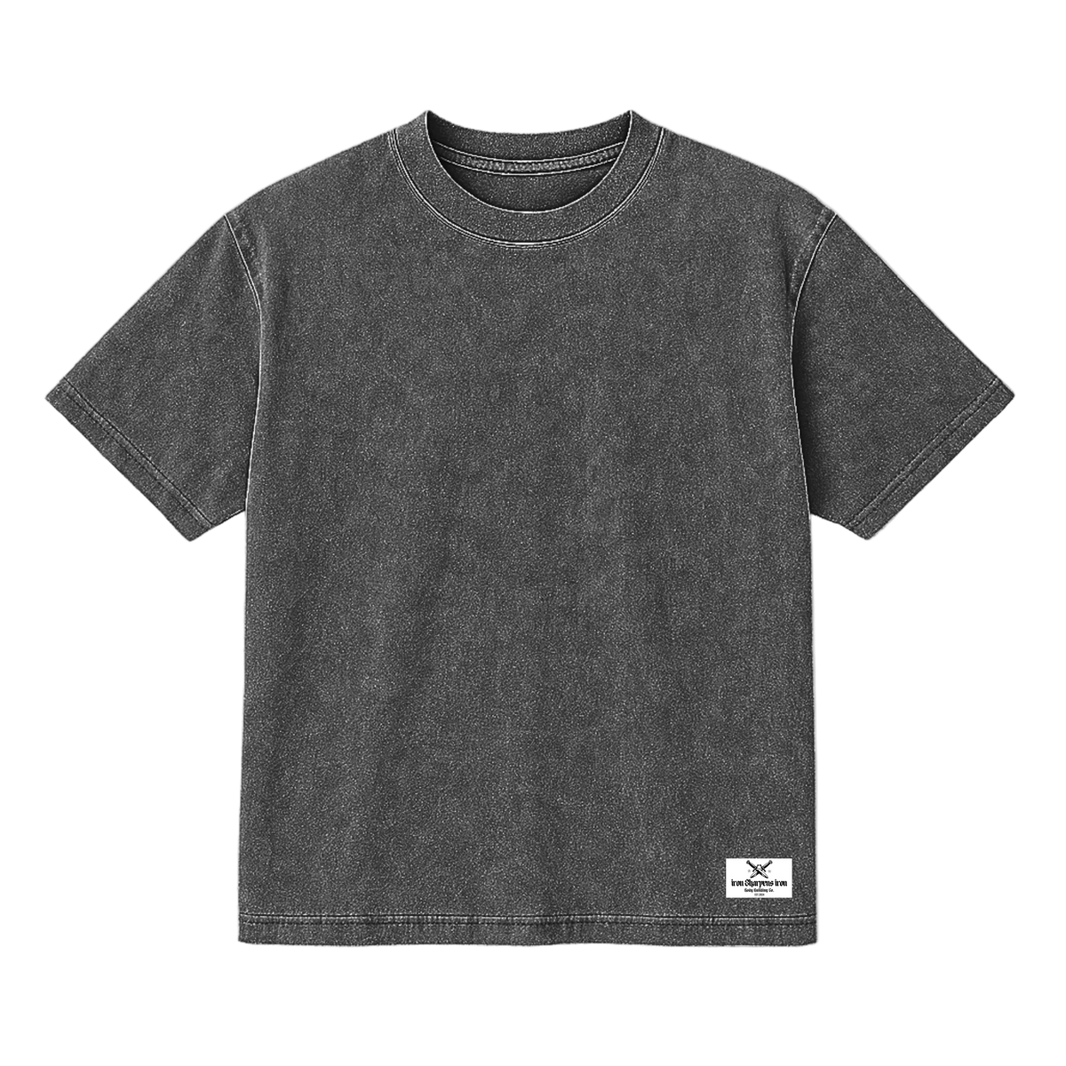 ISI Power Hour Mineral Wash T-Shirt