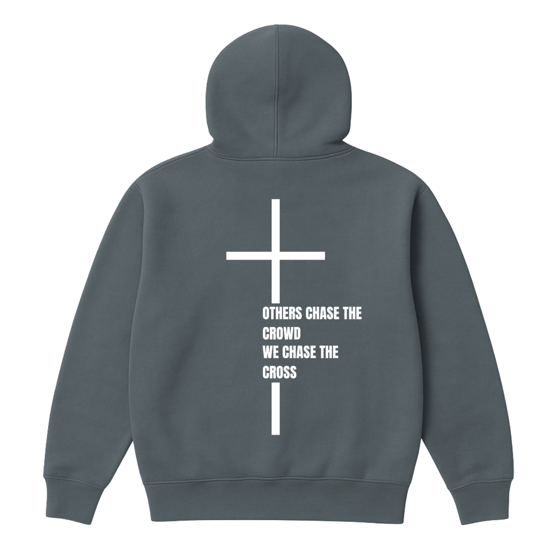 Chase The Cross Hoodie