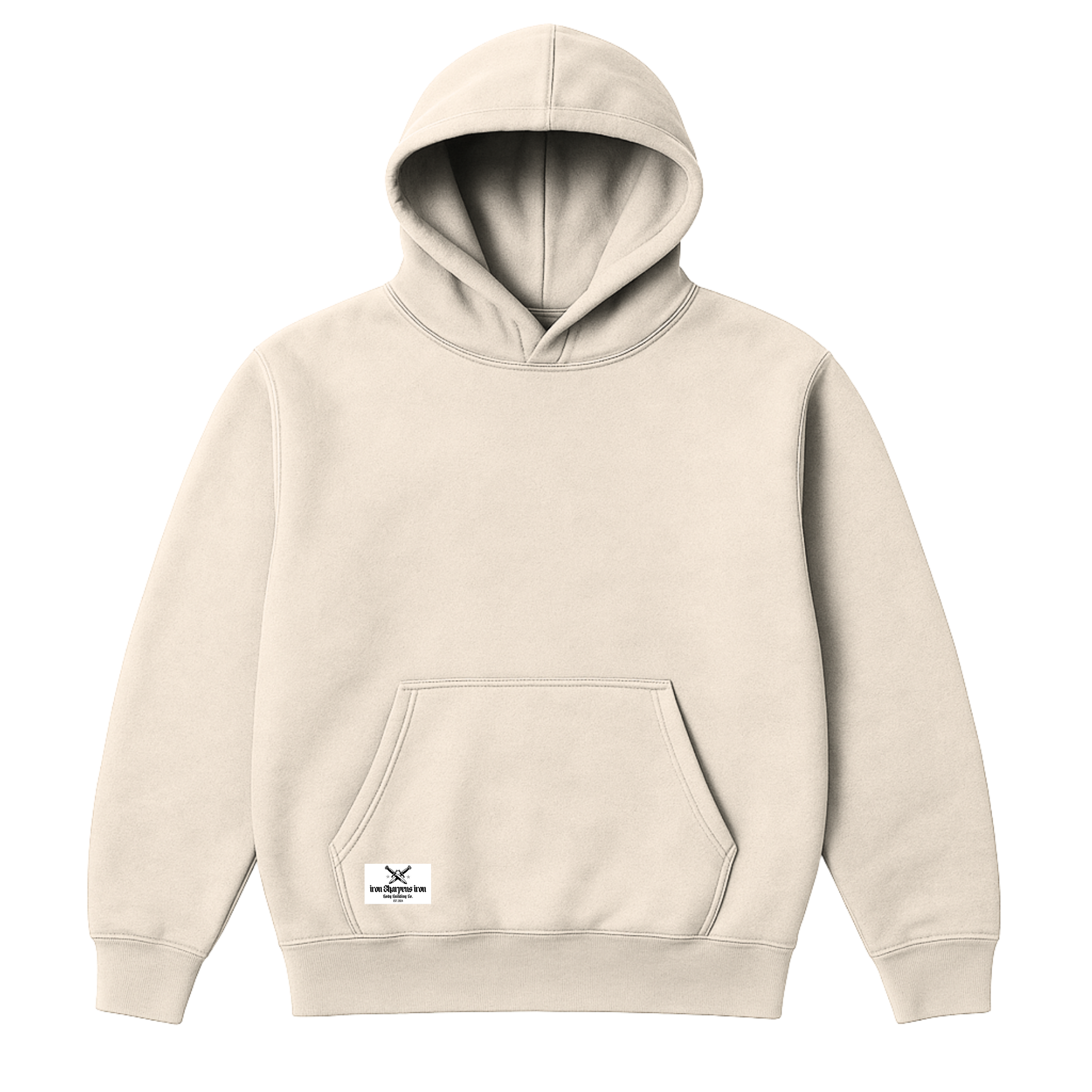 Chase The Cross Hoodie