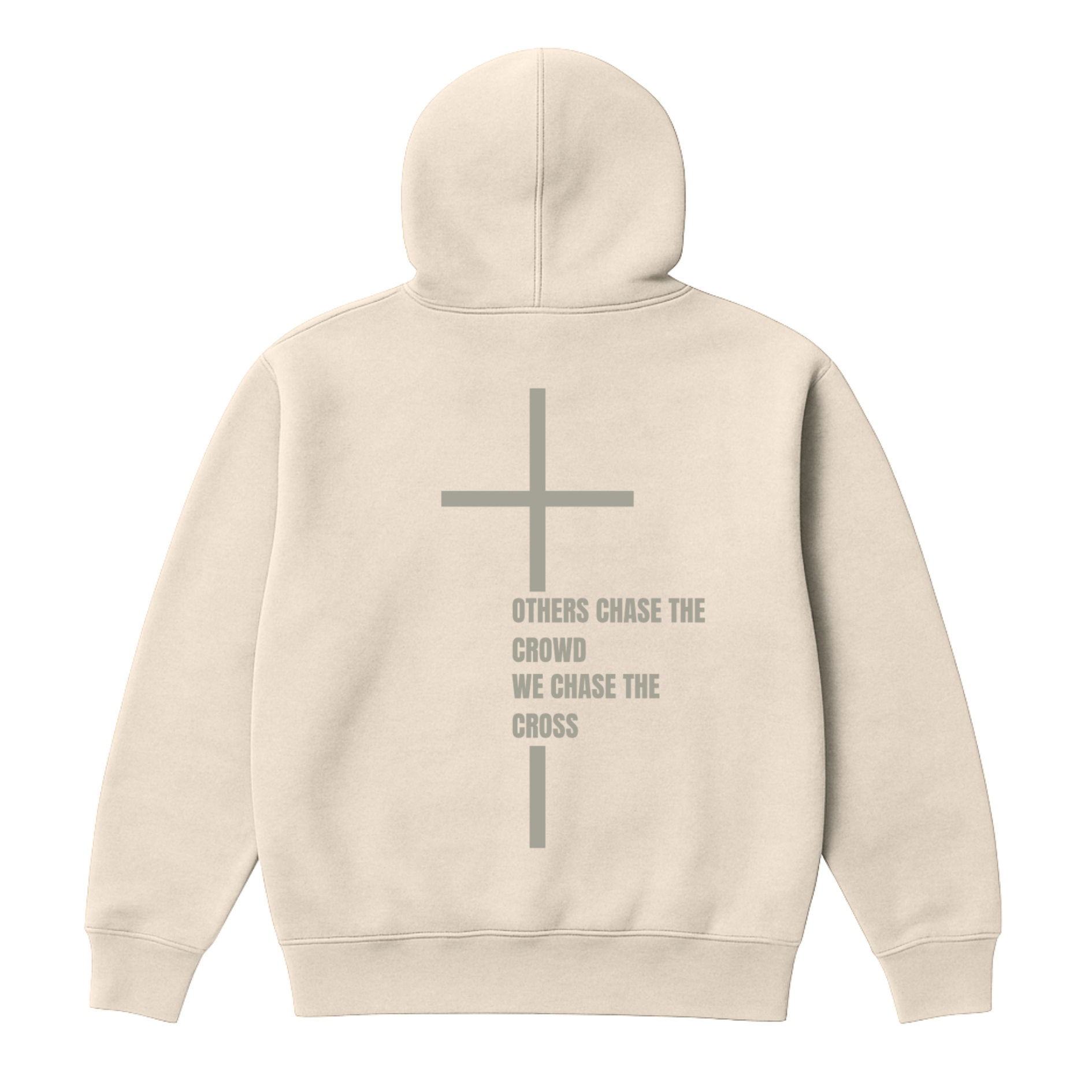 Chase The Cross Hoodie