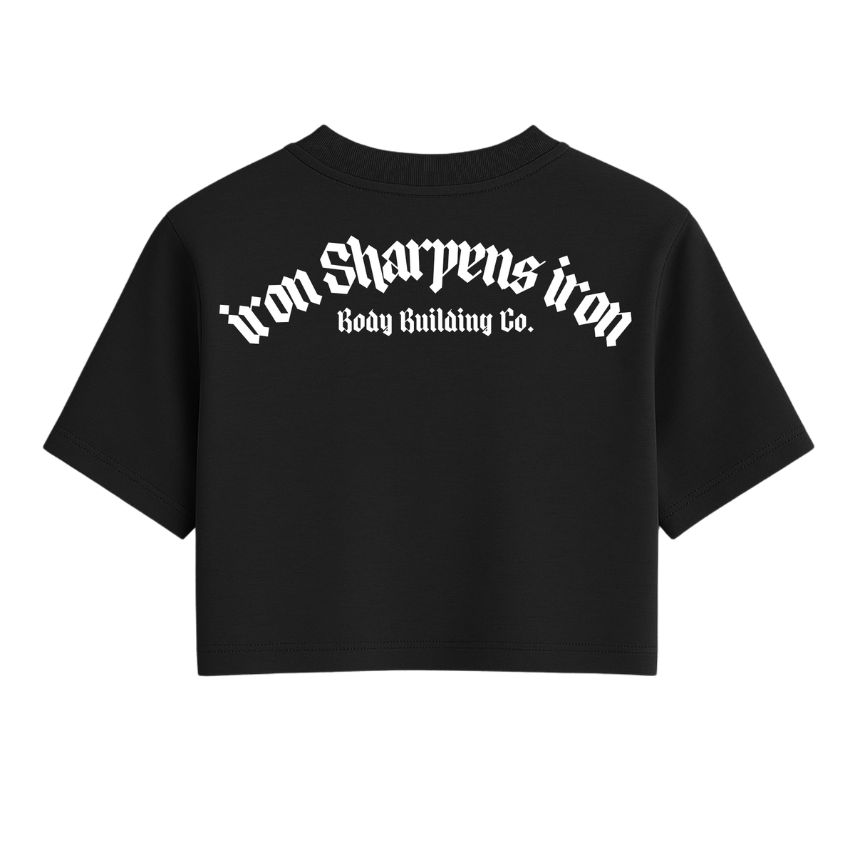 ISI Crop Tee